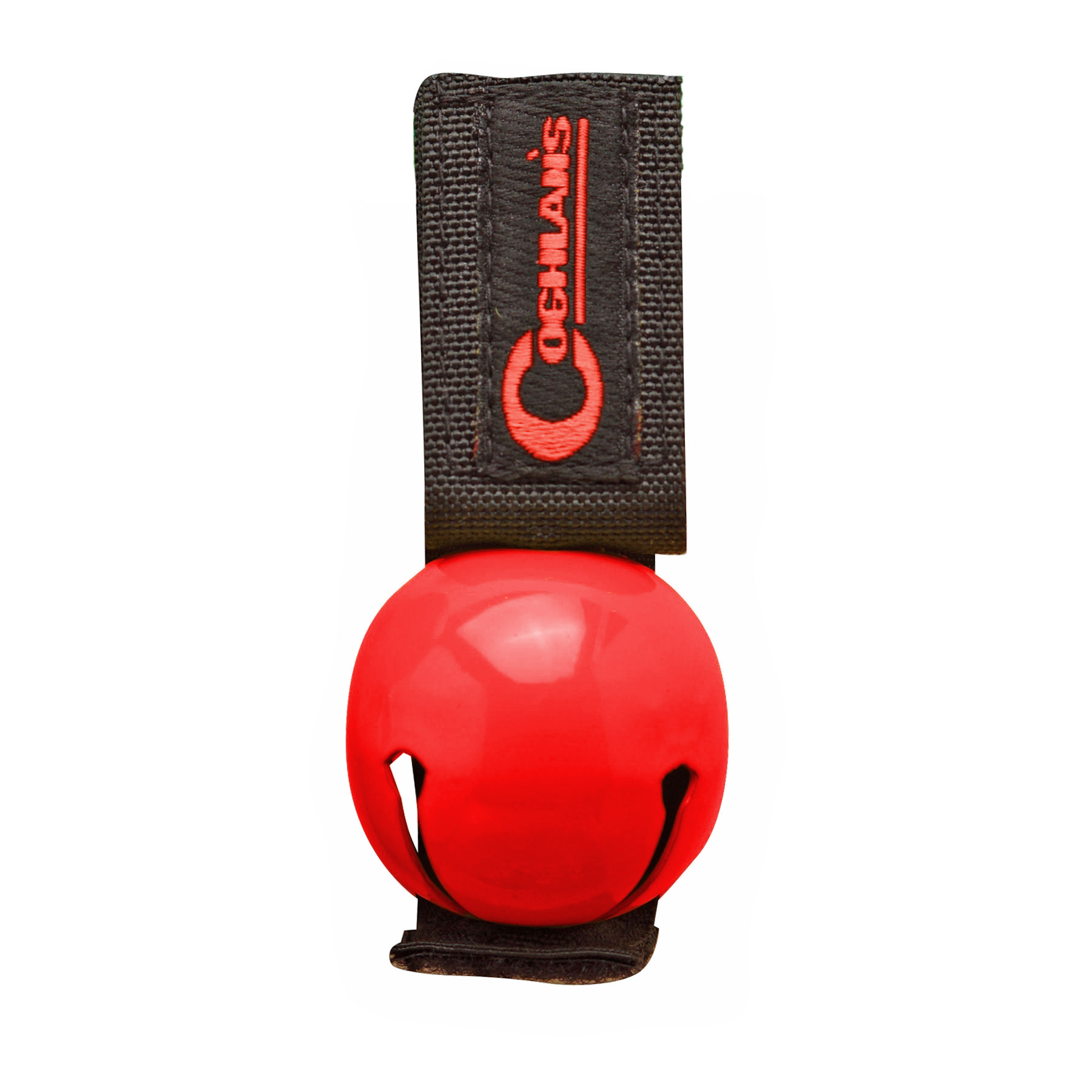 Coglhans Bären Glocke / Klingel "Bear Bell" rot