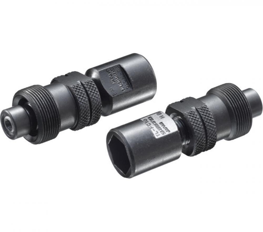 Shimano Kurbelarmabzieher TL-FC10, für Vierkant Kurbeln