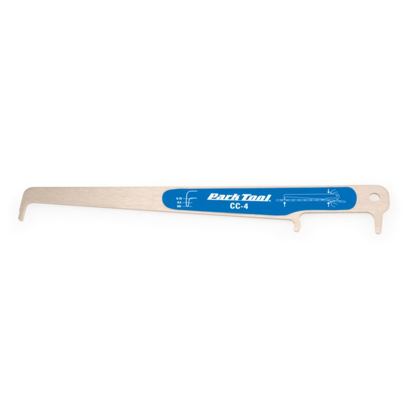 PARK TOOL CC-4 Kettenprüfer, Kettenverschleißlehre