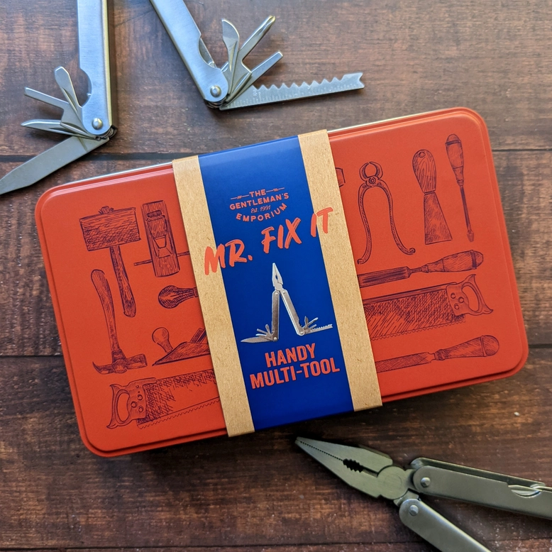 Gentlemen's Emporium "Mr. Fix It", Multitool