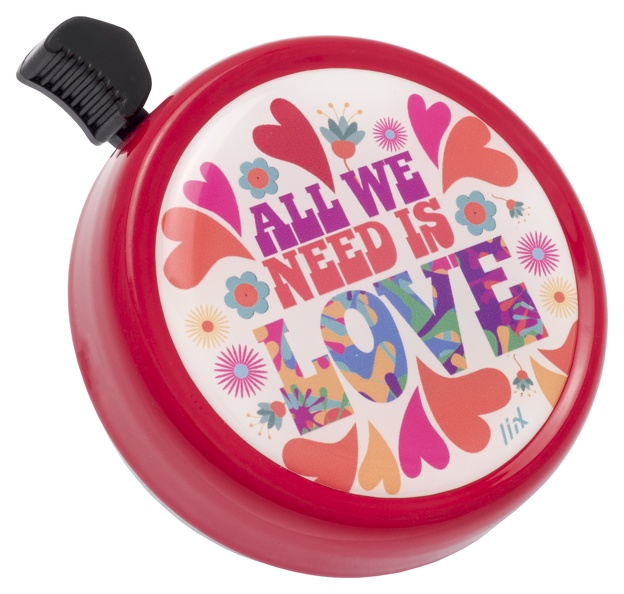 Liix: All you need is Love!