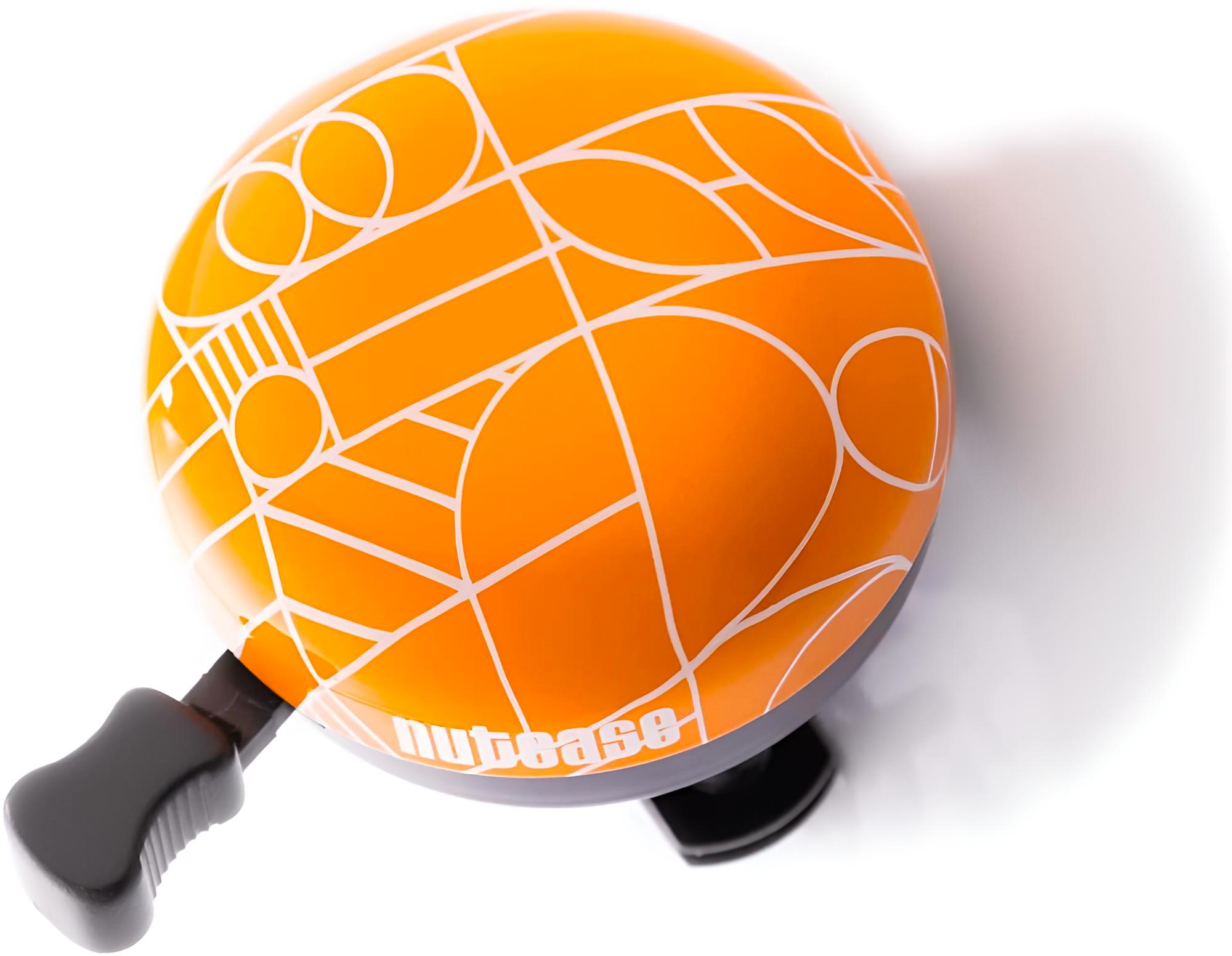 Nutcase Bicycle Bell "Coral Bahous" Fahrradklingel, Ø55mm