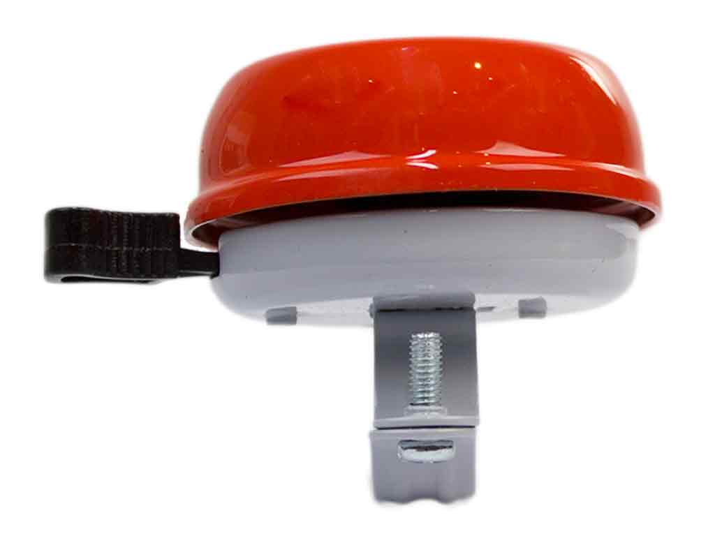beBell Fahrradklingel Racing rot