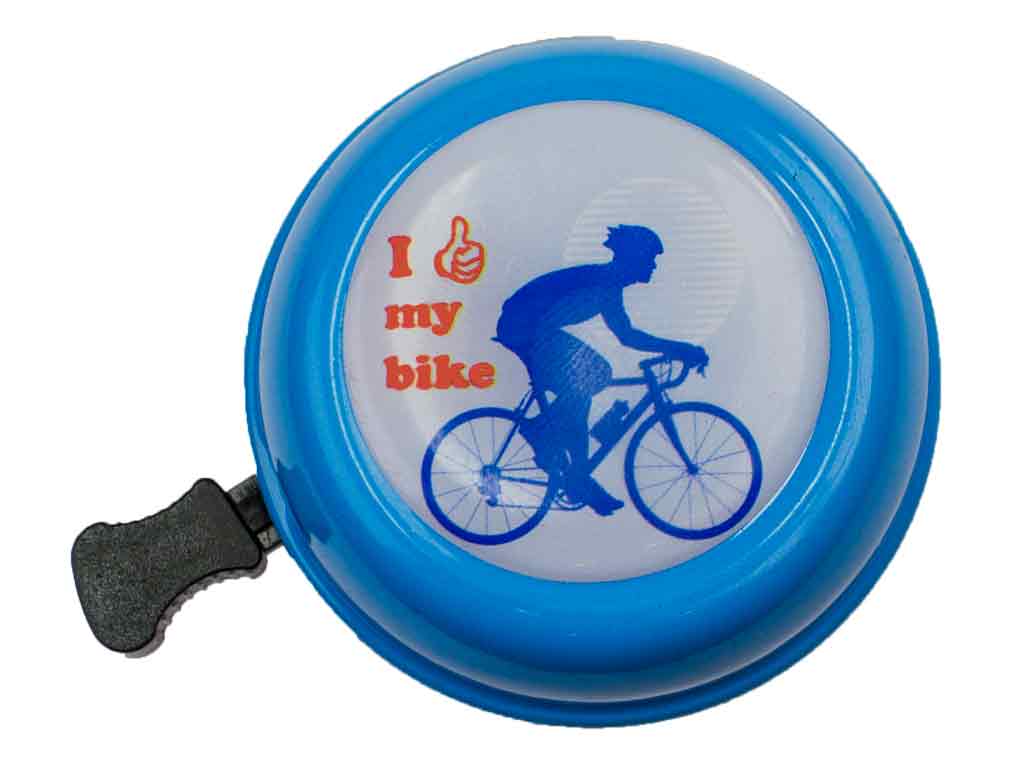 beBell Fahrradklingel I like My Bike 