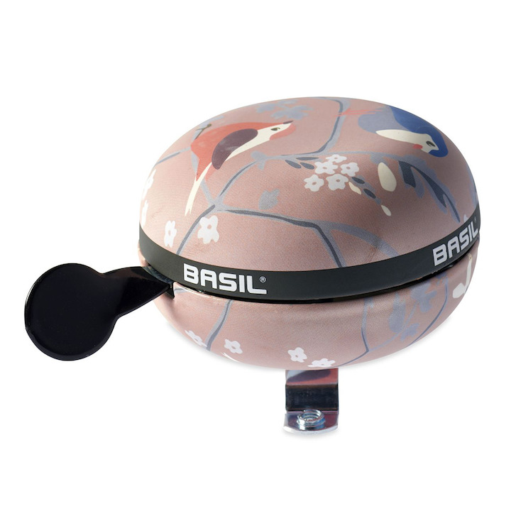 Basil Ding-Dong Glocke Wanderlust orchid pink