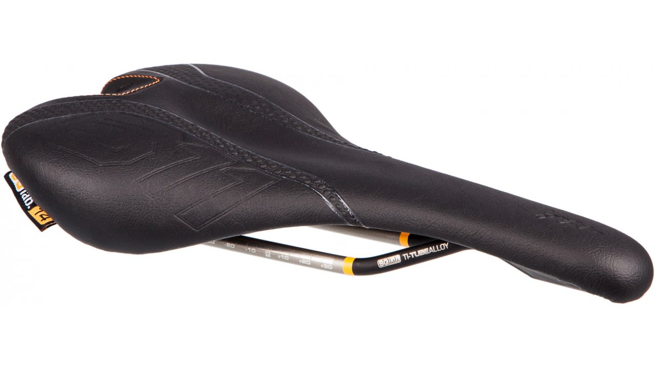 SQlab 611 Race Sattel TiTube