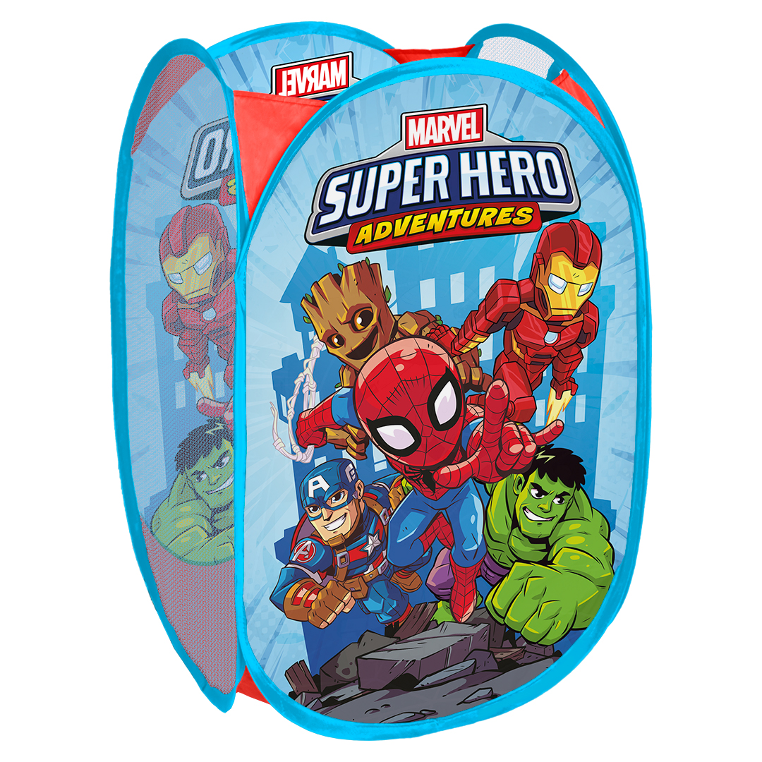Marvel Super Hero Toy Organizer