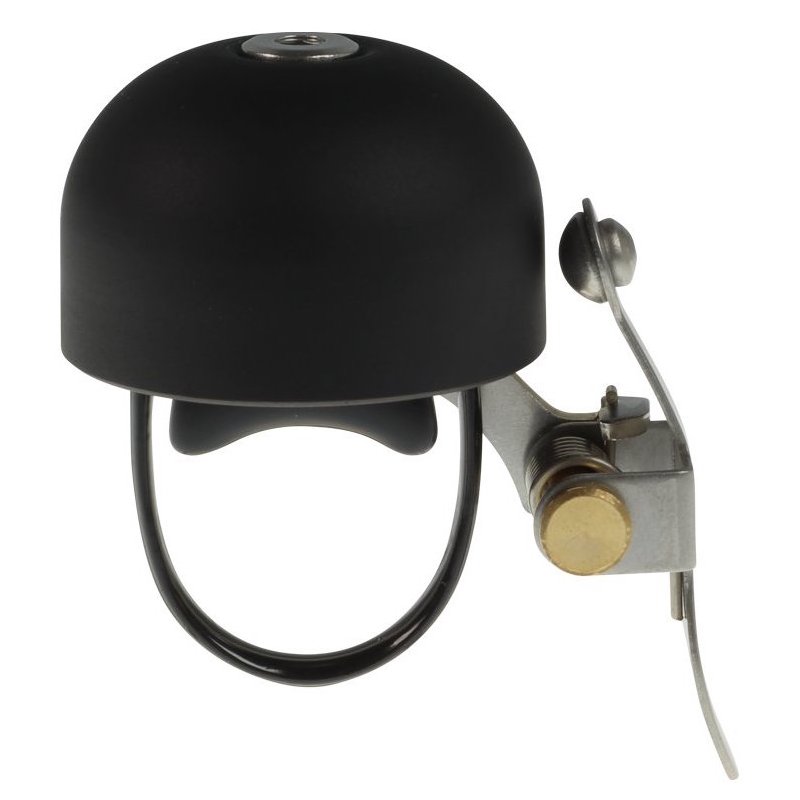 Crane Bell Co. E-NE Fahrradklingel Black