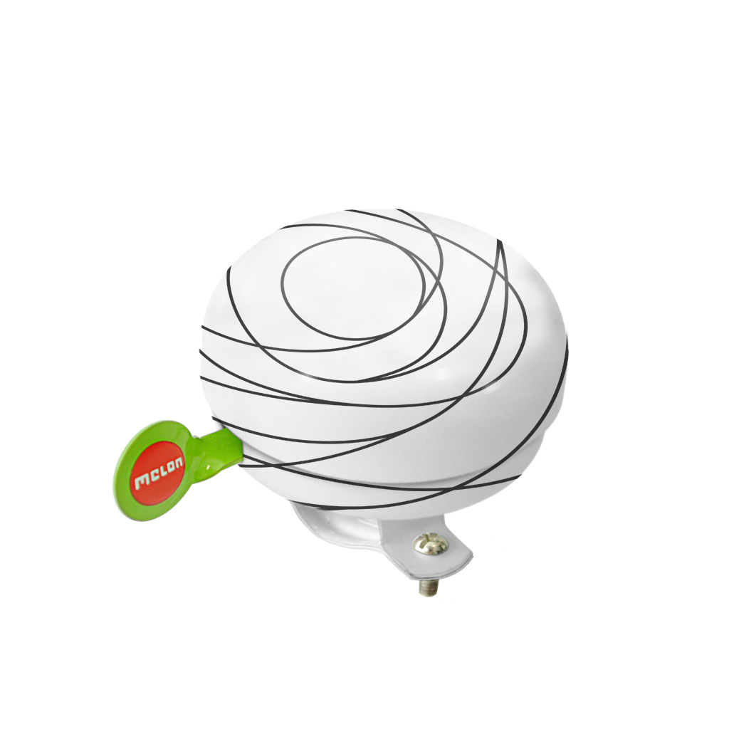 Melon Fahrradklingel Scribble