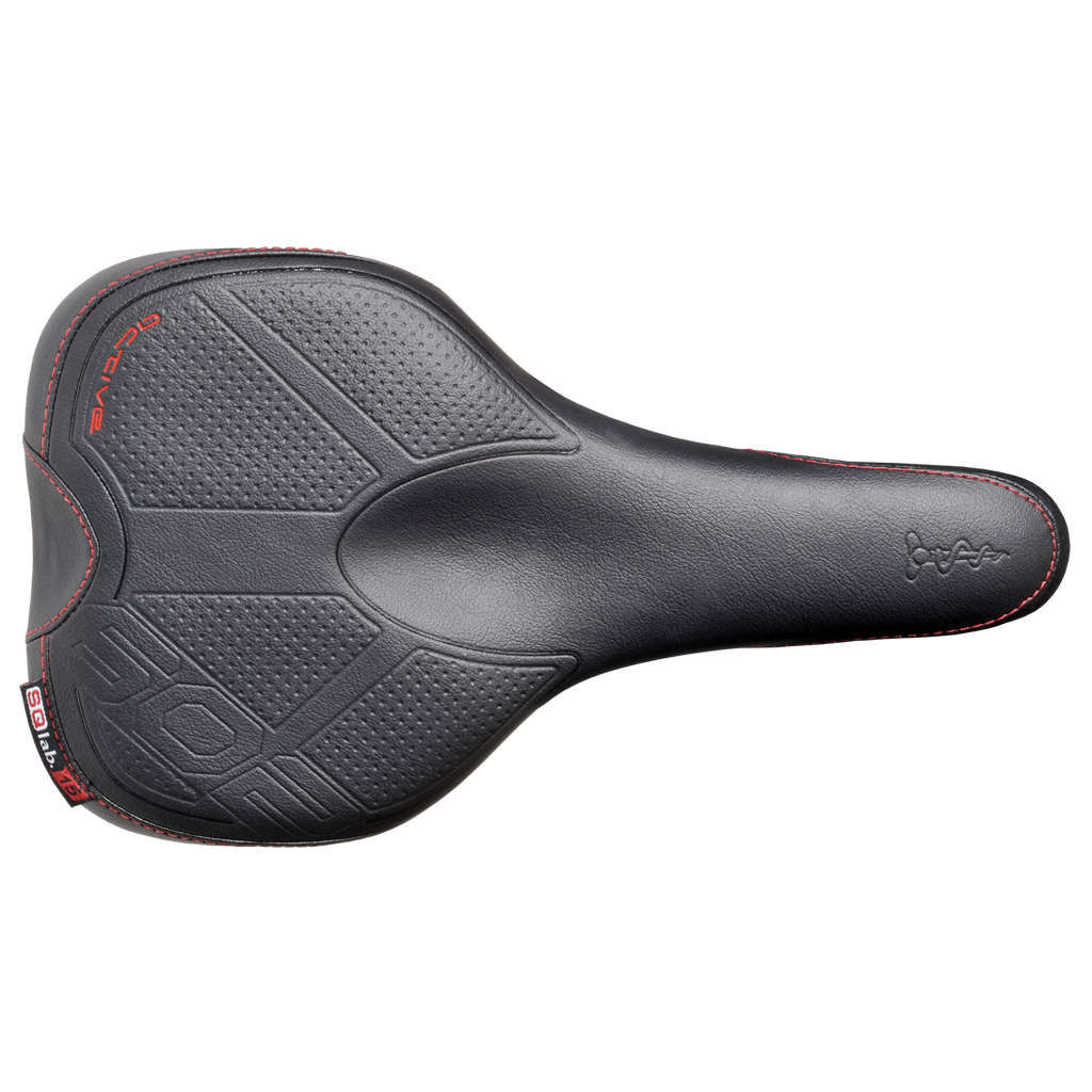 SQlab Trekkingsattel 602 Active Active Unisex