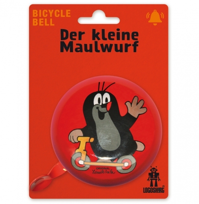 Der kleine Maulwurf und sein Roller