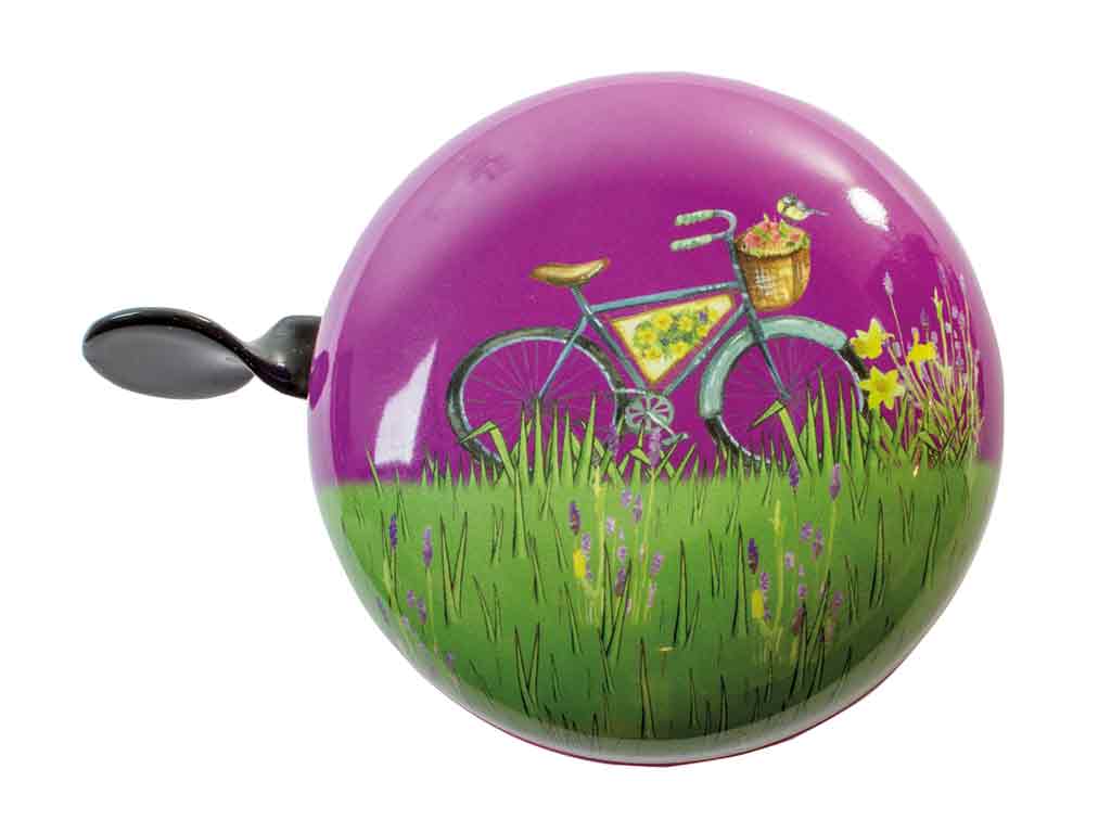 grosse Ding Dong Fahrradklingel „Bicycle“