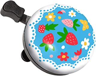 Fahrradklingel Nutcase Berry Sweet, Ø55mm