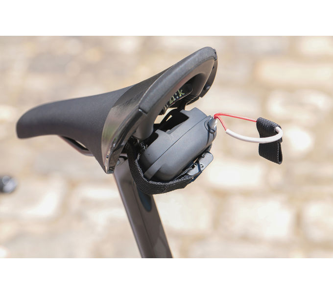 Zéfal BIKE TAXI, Abschleppseil - Schlepp mich ab!! Fahrrad Zugsystem.