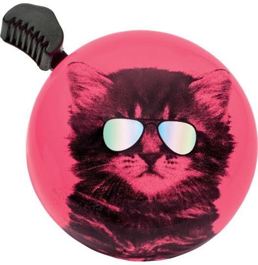 Electra Fahrradklingel Cool Cat, Ø 55mm, Bike Bell