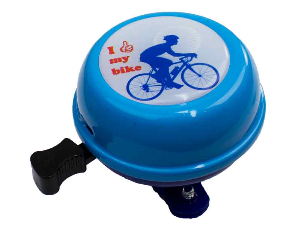 beBell Fahrradklingel I like My Bike 