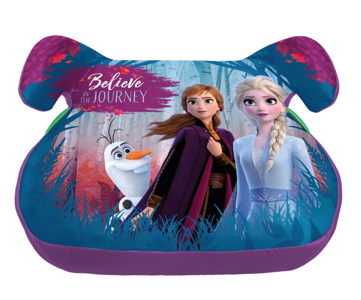 Kinder Auto-Sitzerhöhung: "FROZEN II", Believe in the Journey, EC Norm 129