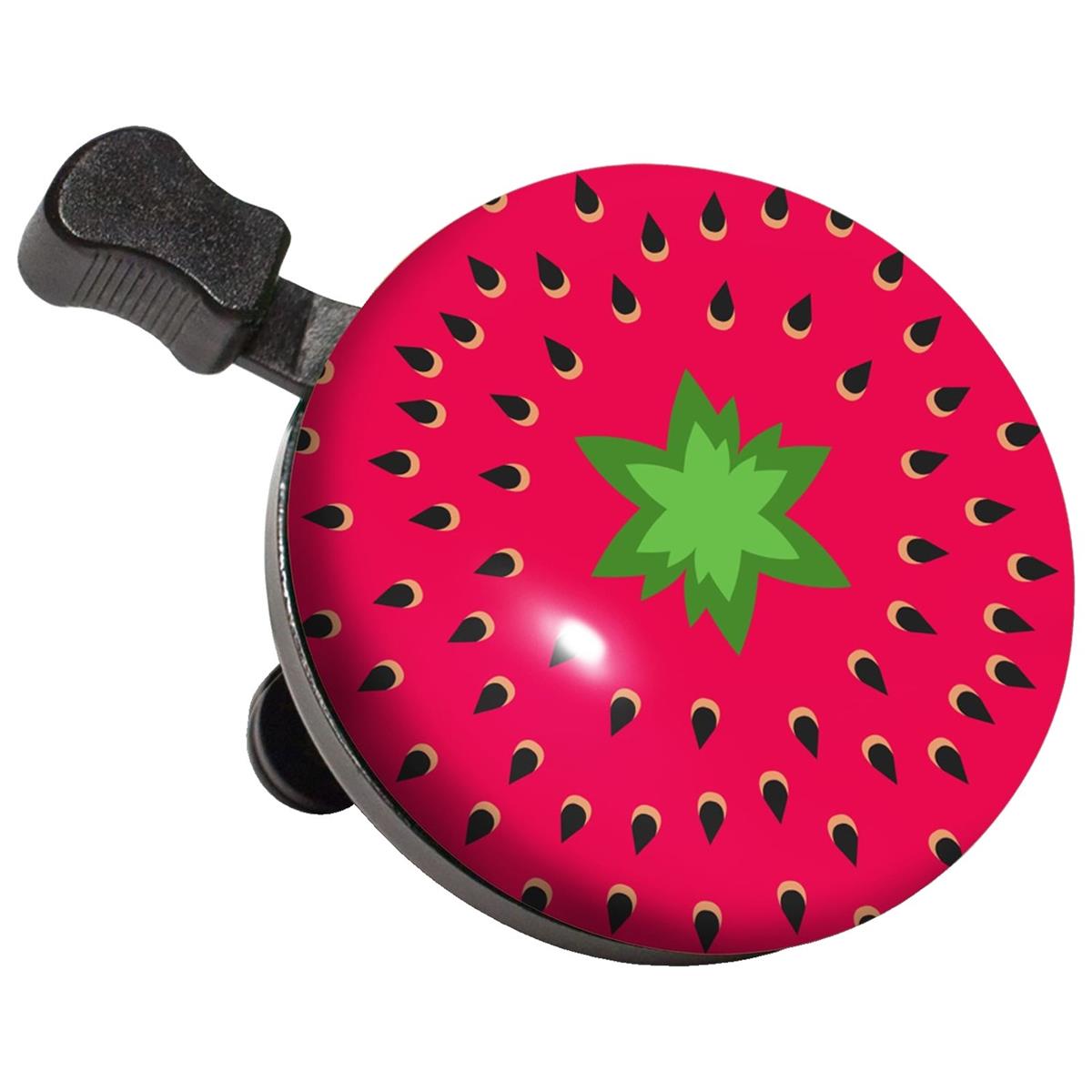 Nutcase Bicycle Bell "Very Berry" Fahrradklingel, Ø55mm