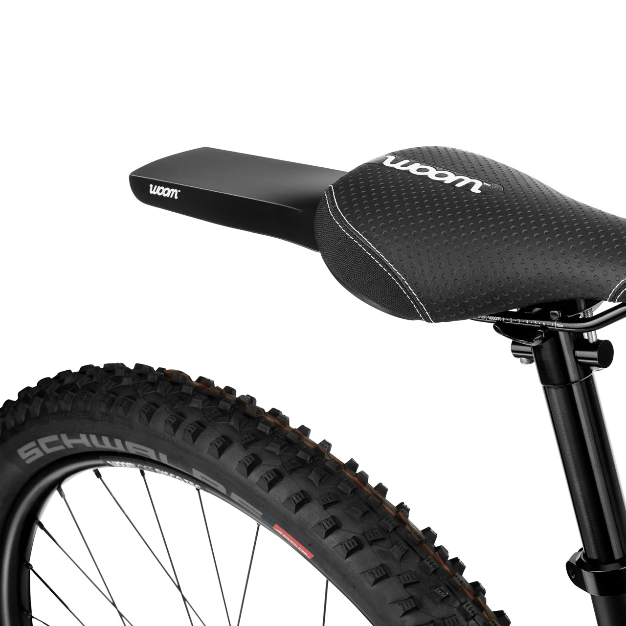 woom Mudblocka für hinten