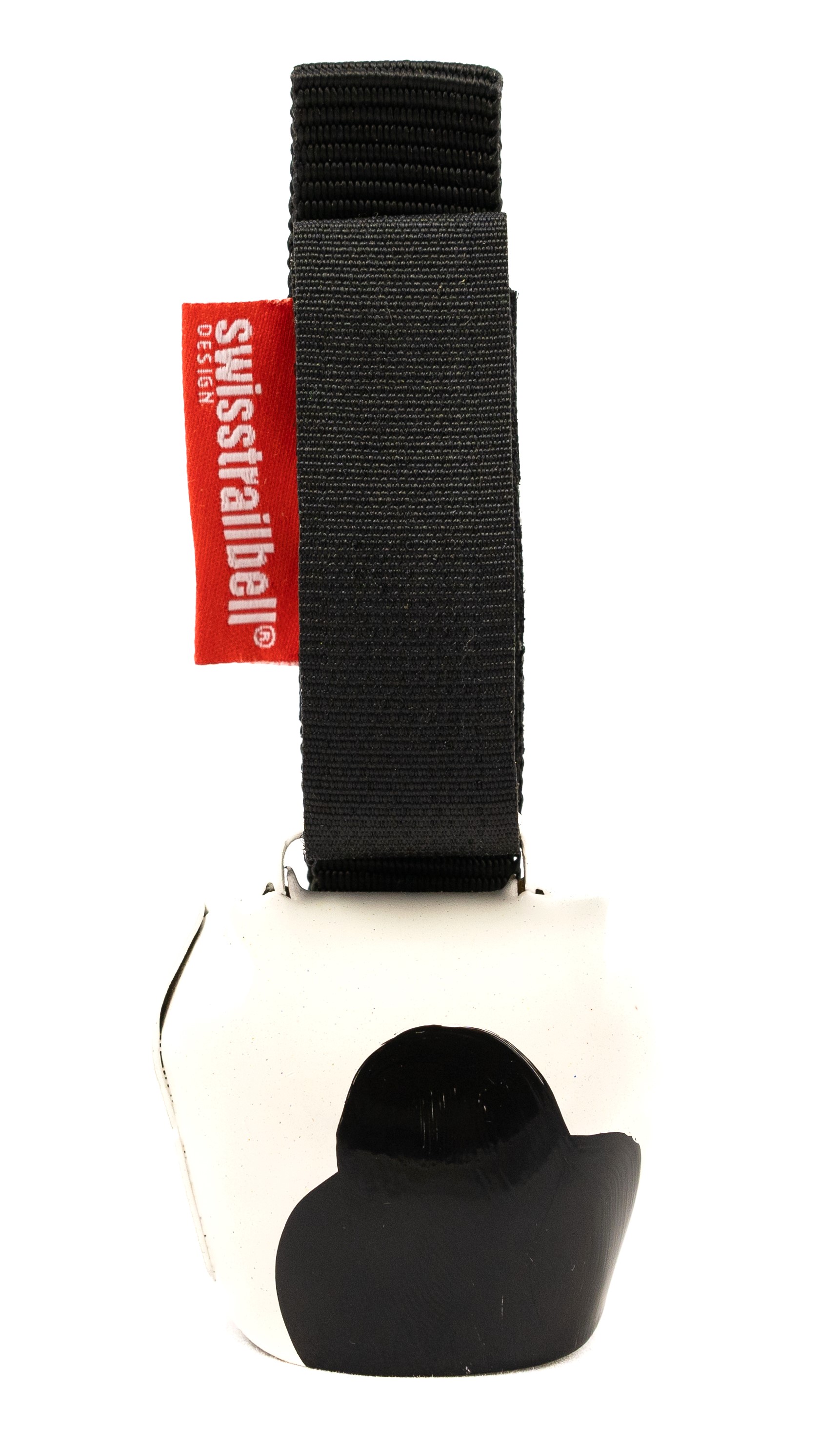 swisstrailbell® Edition "Cow*boygirl" im handgemalten Kuhfell Design, Trailbell, Bear Bell