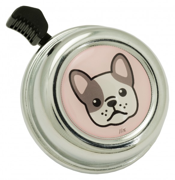 LiiX Klingel mit Batdog