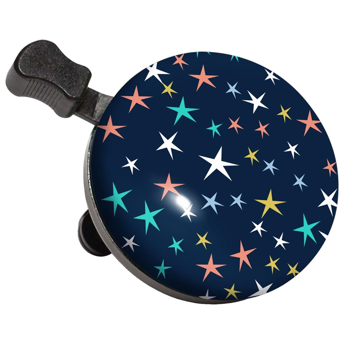 Nutcase Bicycle Bell "Stars are born" Fahrradklingel, Ø55mm