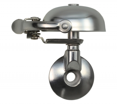 Crane Bell Co. ahead mount silver matte