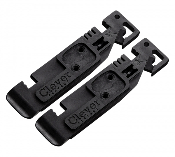CleverStandard® Multitool "Flatout", 8 Funktionen - Fahrrad Reparatur Werkzeug