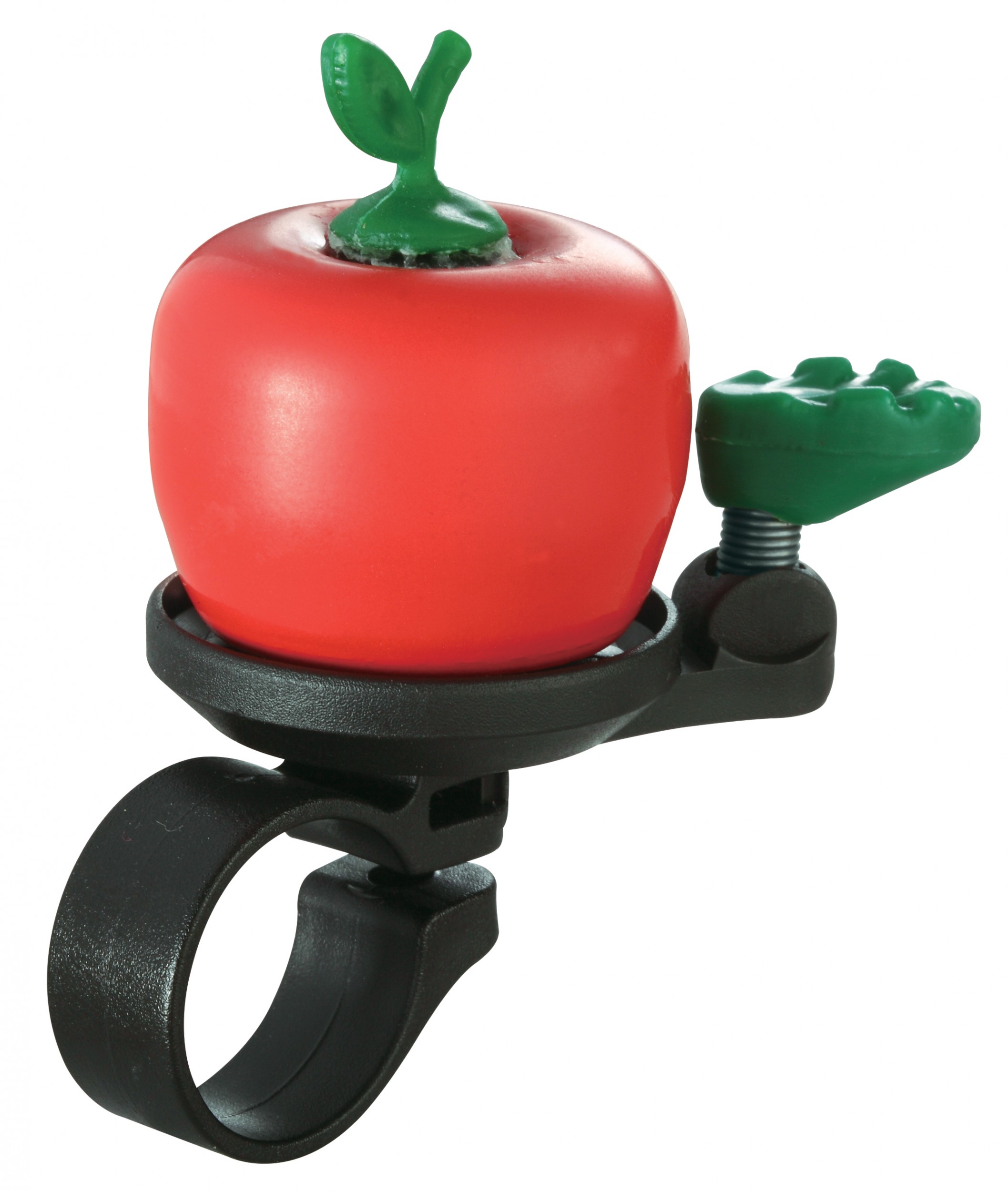 liix Fahrradklingel Funny Apple, Ø38mm
