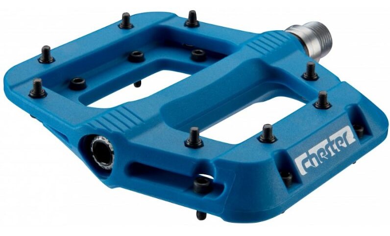 Race Face Pedal BLUE CHESTER, Trail / DH / FR / DJ