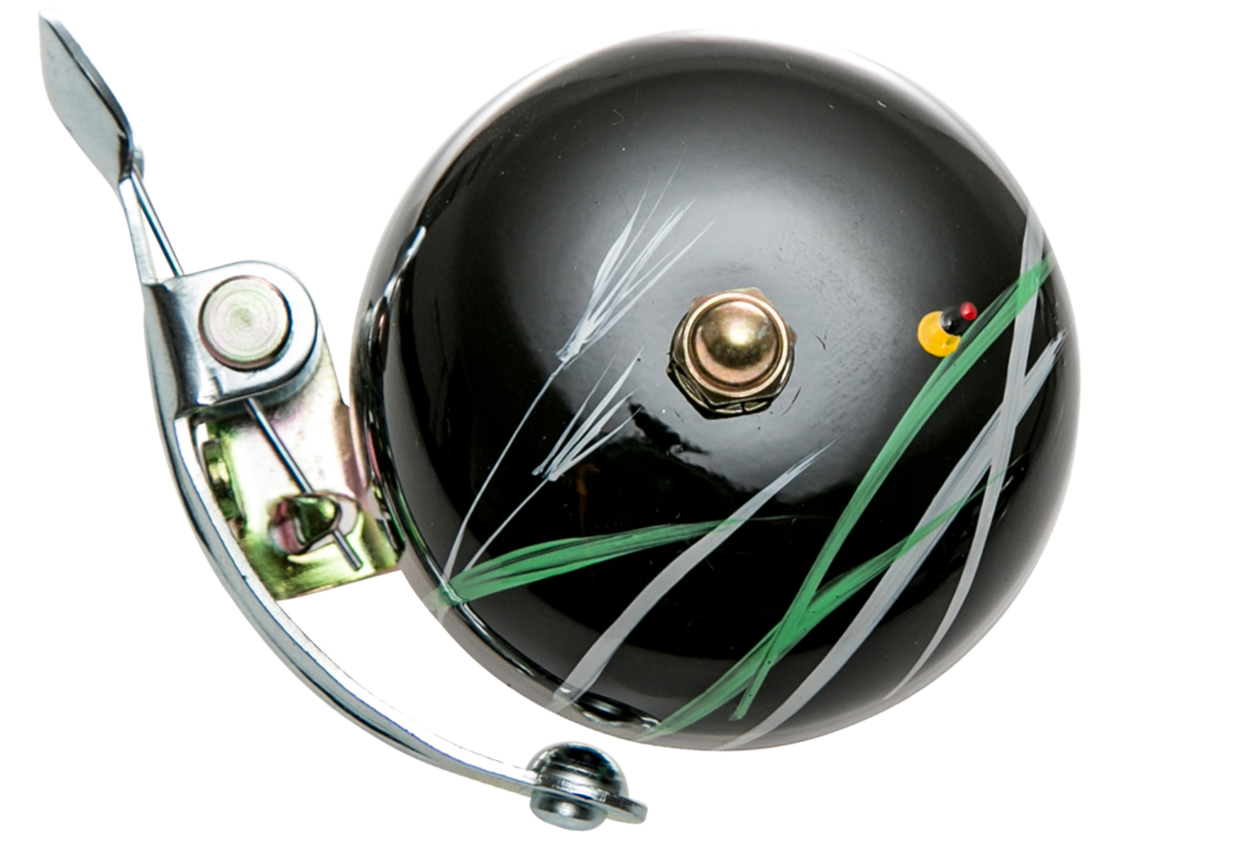 Crane Bell Co. Handpainted Suzu Fahrradklingel Hataru