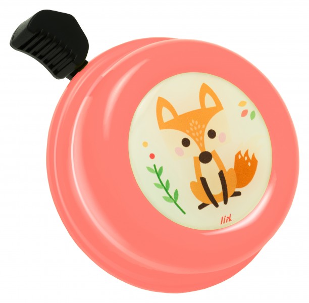 Liix orange Foxy!
