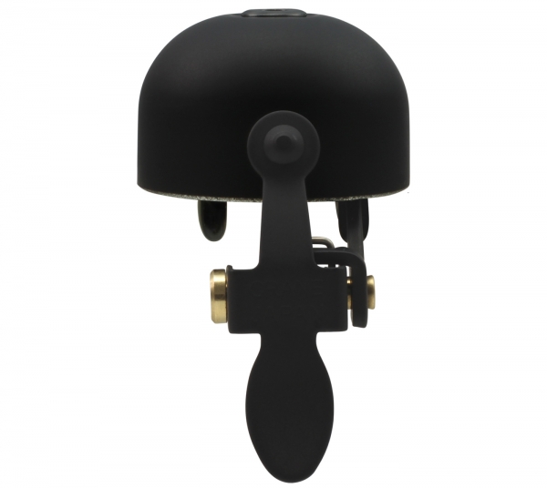 Crane Bell E-NE Fahrradklingel All Black