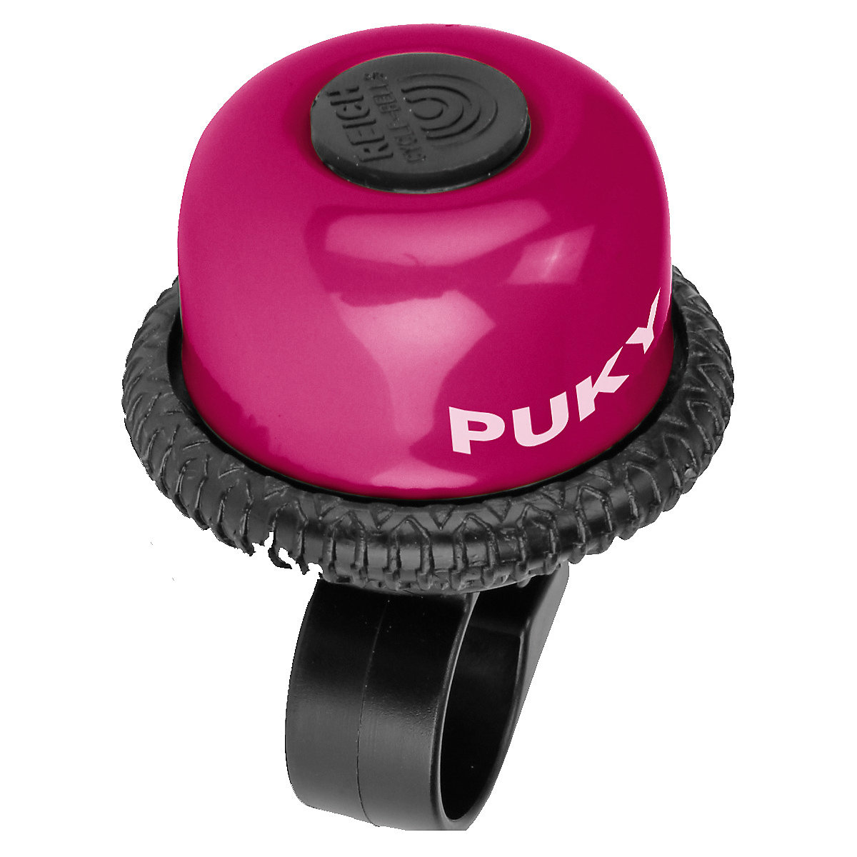 Puky G 18 - berry - Drehring-Klingel für PUKYLINO®, WUTSCH® und FITSCH®