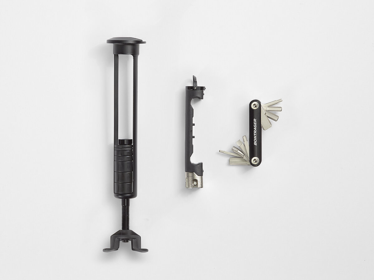 Trek Bontrager BITS integriertes MTB Werkzeug