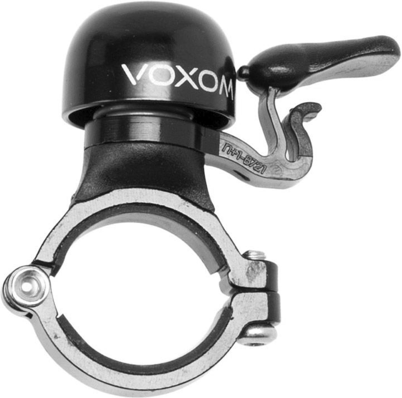 Voxom Fahrradklingel / Glocke KL6 Miniklingel
