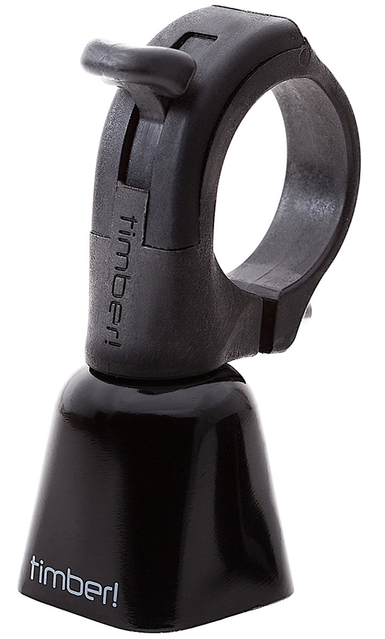 Das Original mit Transparency Code - die Timber Bell Bolt On