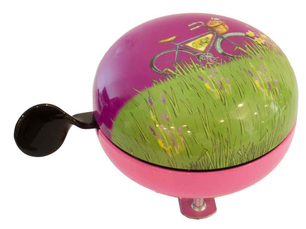 grosse Ding Dong Fahrradklingel „Bicycle“