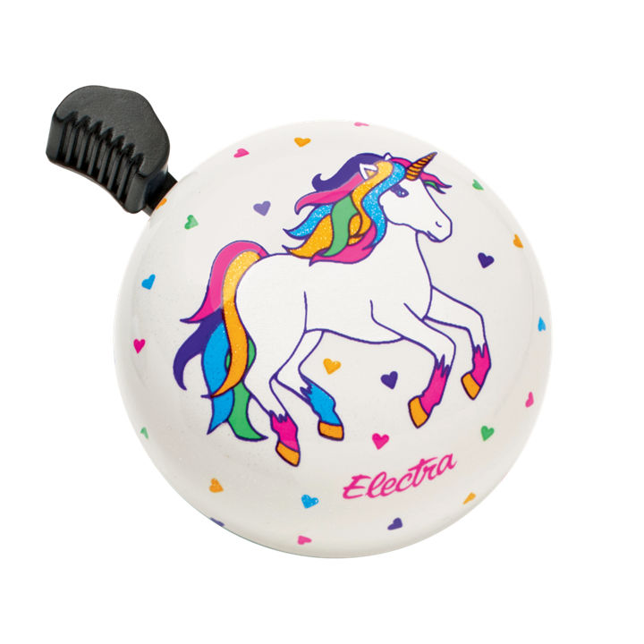 Electra Fahrradklingel Ringer Bell Unicorn