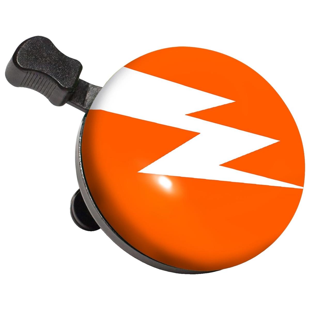 Nutcase Bicycle Bell "Lightnin" Fahrradklingel, Ø55mm