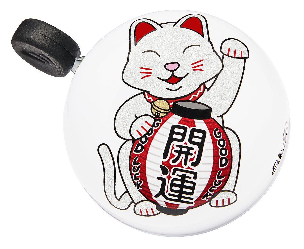 Electra Fahrradklingel Domed Ringer "Lucky Cat", Ø 55mm