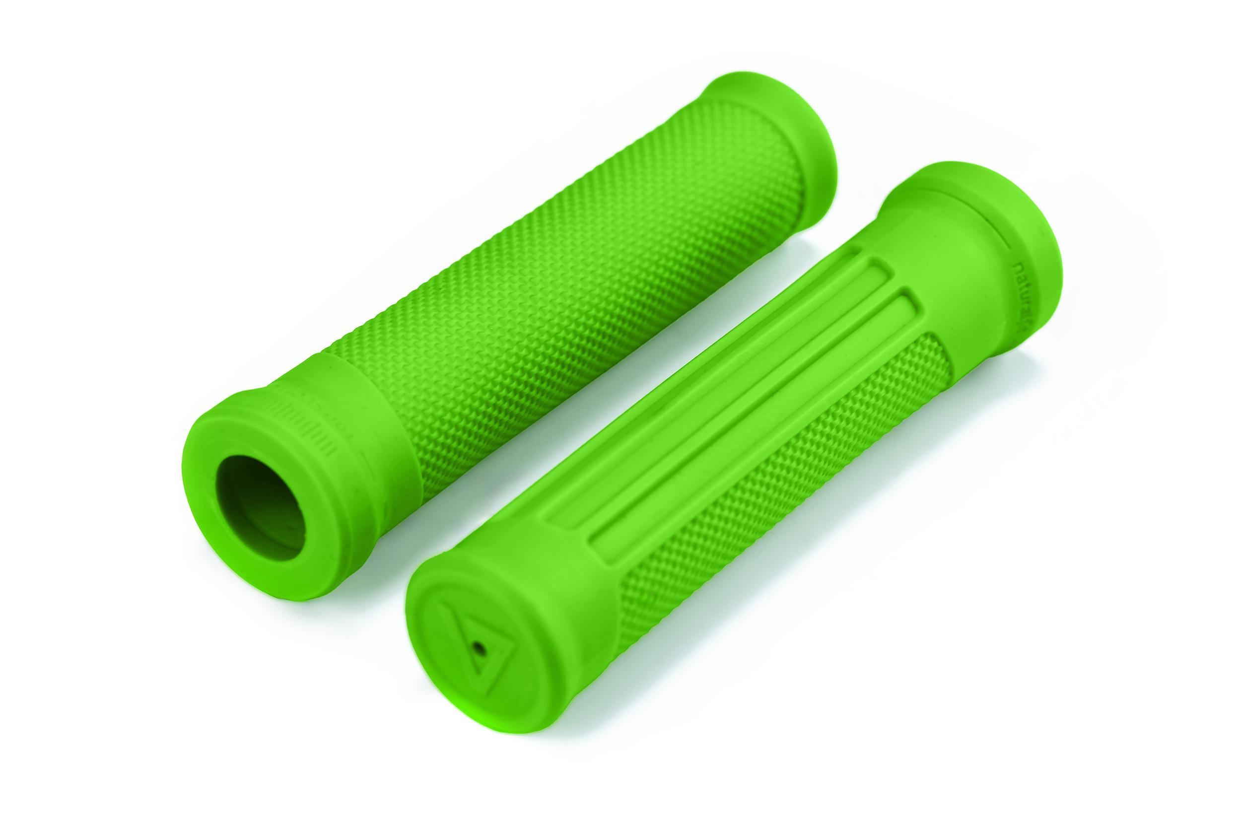 CUBE/ACID Fahrradgriffe REACT, Gras Green - Grip It!