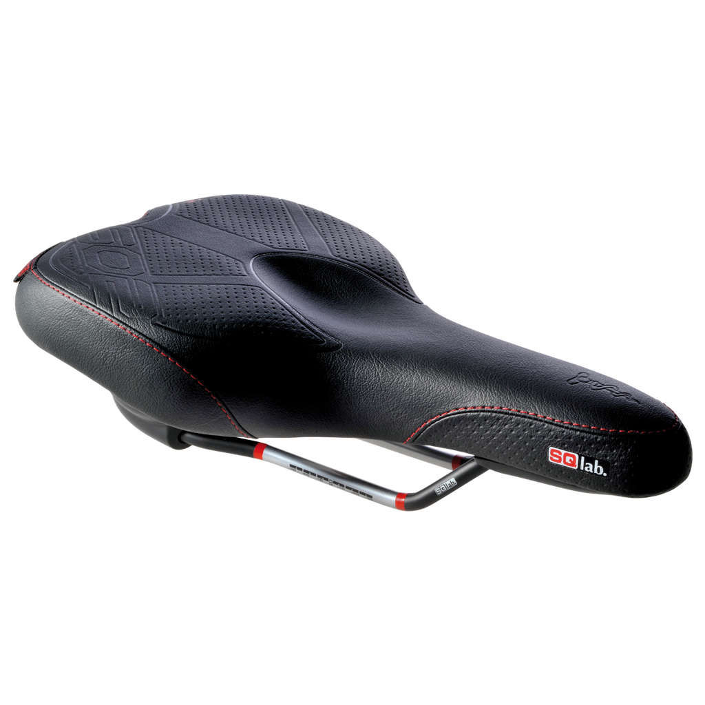 SQlab Trekkingsattel 602 Active Active Unisex