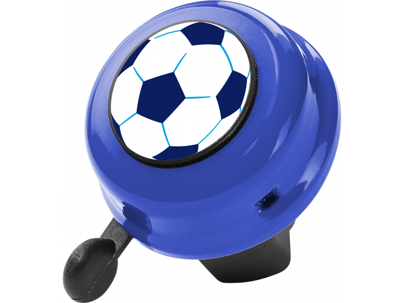 Puky G 22 - Blue Football - Fahrradklingel, Lenker Ø 22mm