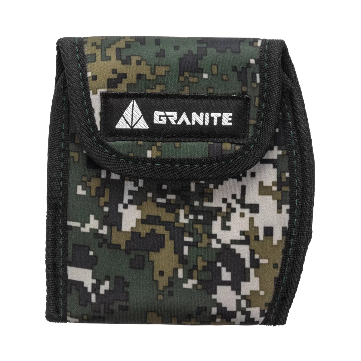 Granite Pita Pedal Cover S Grün Camo 1 Paar – Schutz vor Kratzern beim Transport