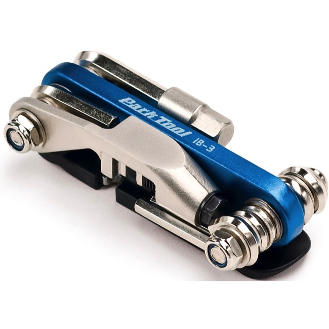 PARK TOOL IB-3 I-Beam Mini Multi Tool, Faltwerkzeug