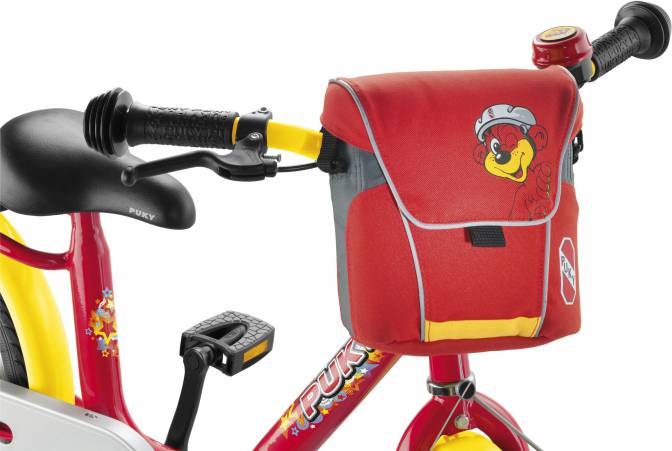 Puky Lenkertasche LT2, Red