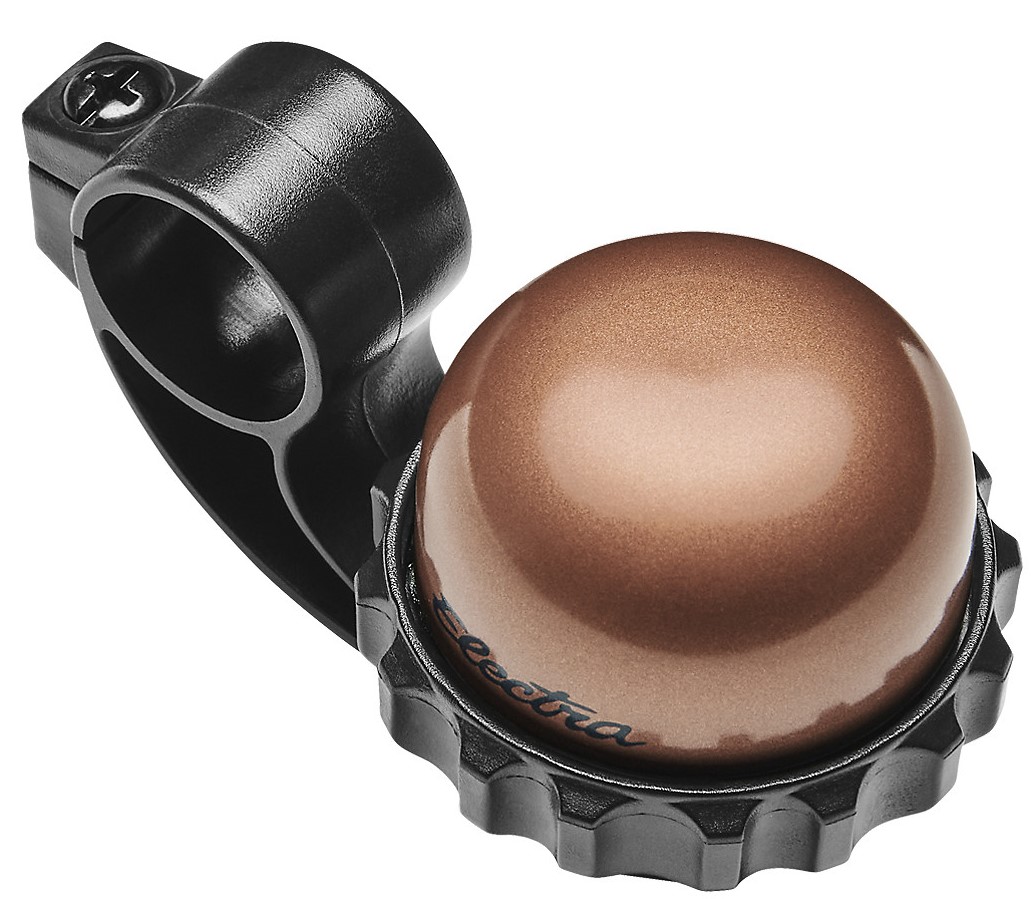 Electra Fahrradklingel "Shiny COPPER", Revolver Twister Bell