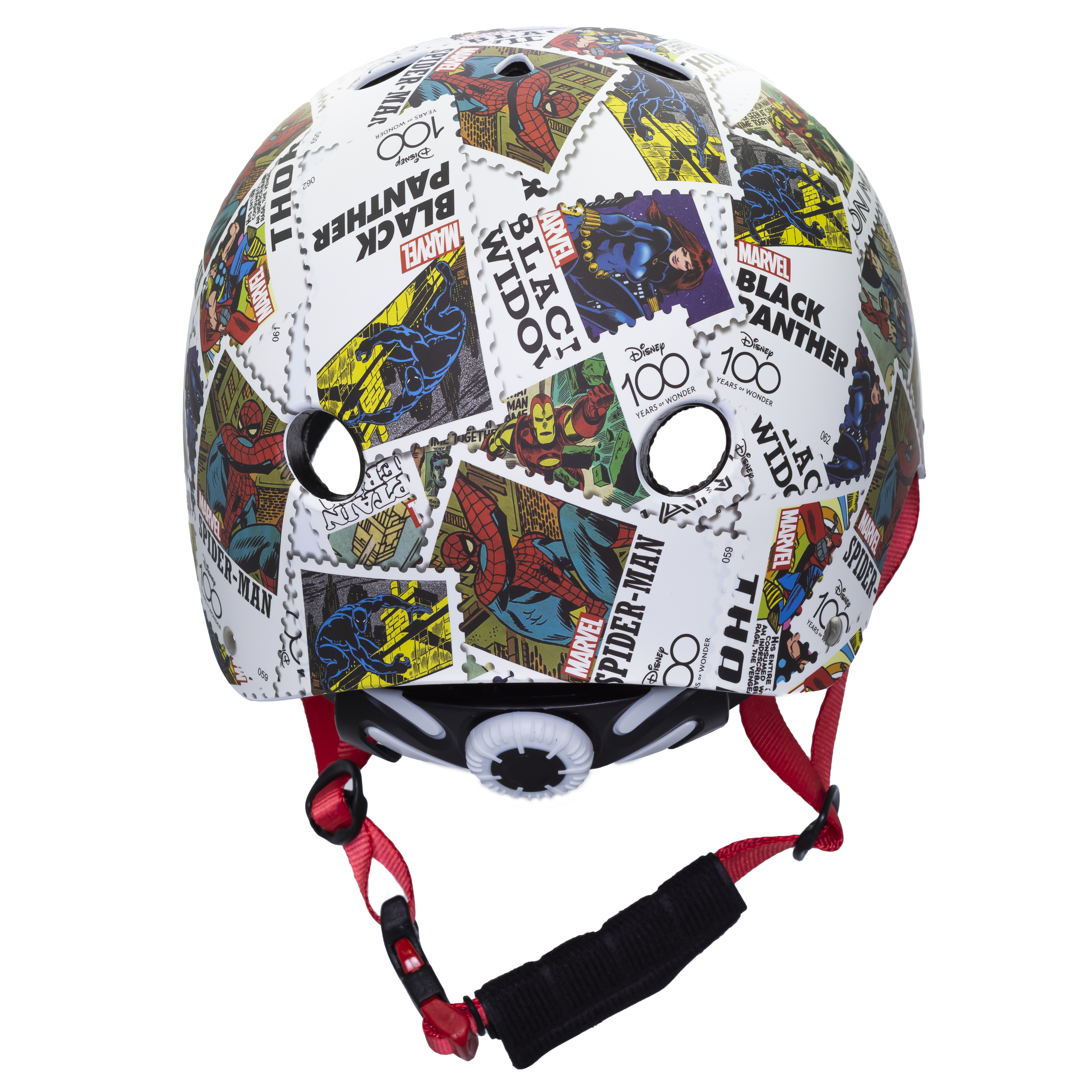 Marvel Fahrrad/Skaterhelm STAMPS