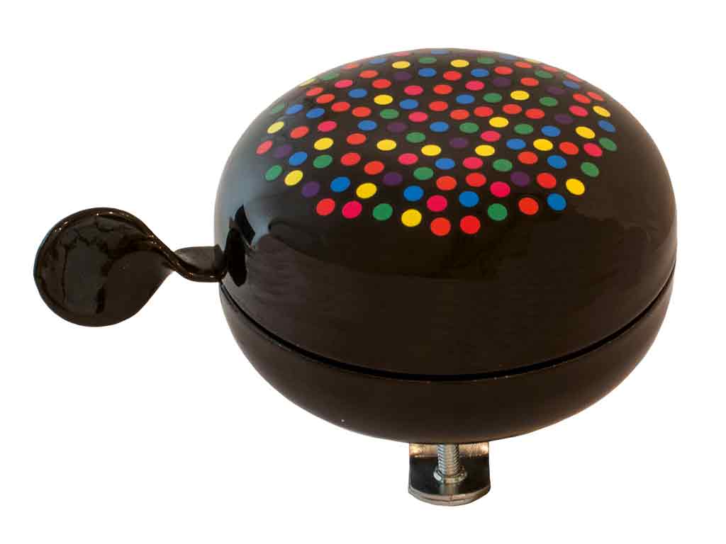 Ding Dong Fahrradklingel „Dots“